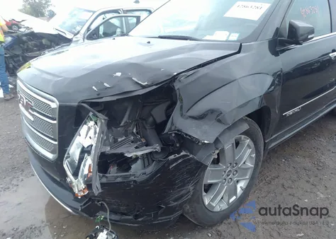 2014 GMC Acadia Denali из США, поврежденный, VIN 1GKKVTKD3EJ273726